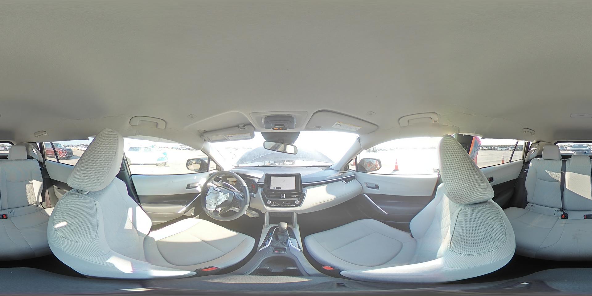 2025 TOYOTA Corolla Cross