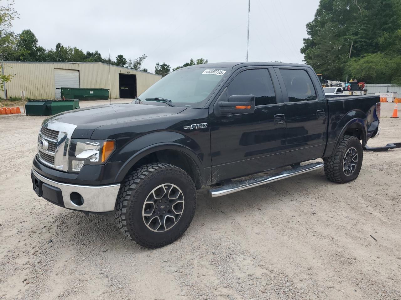 2010 FORD F-150