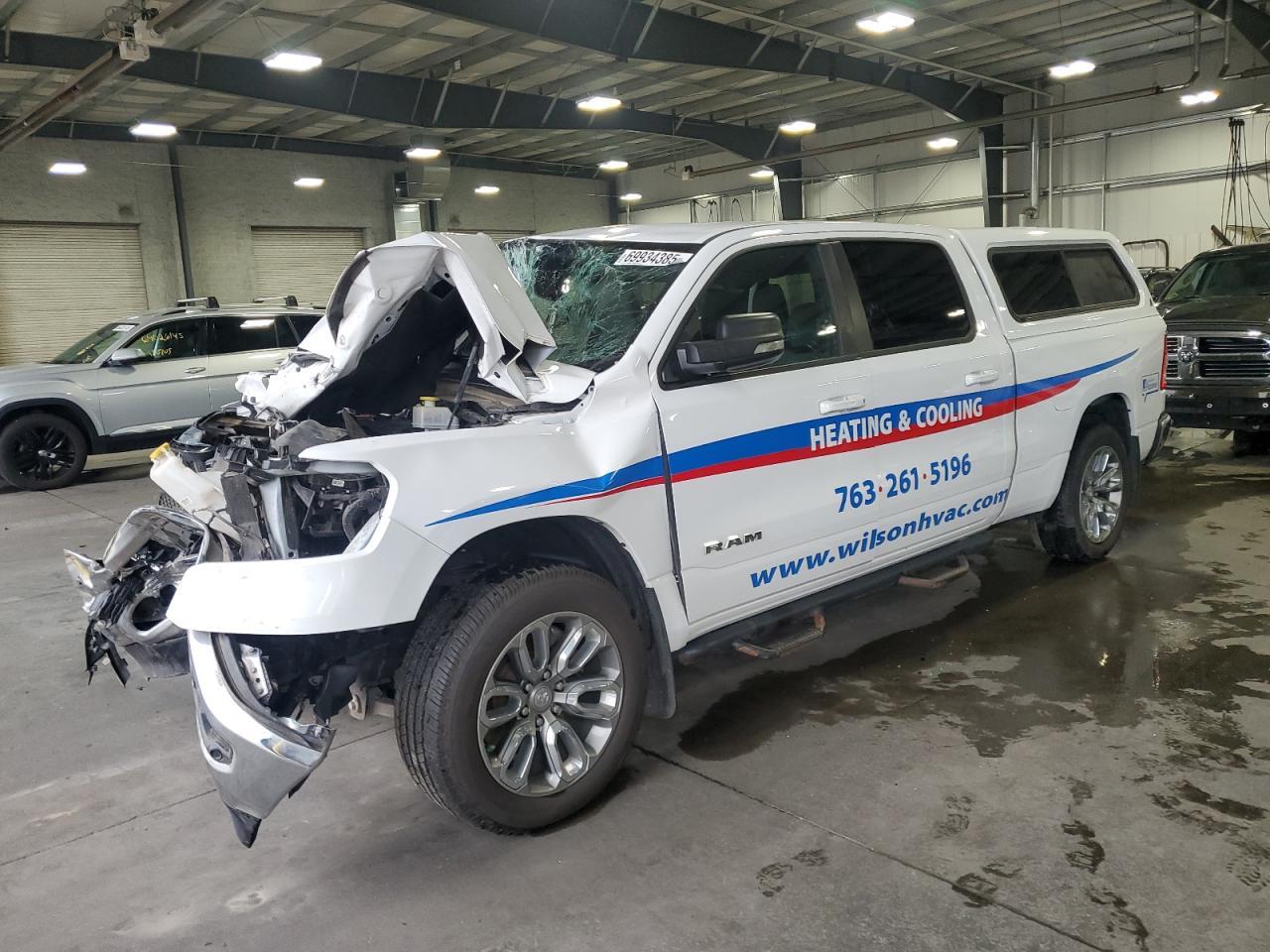 2021 RAM 1500