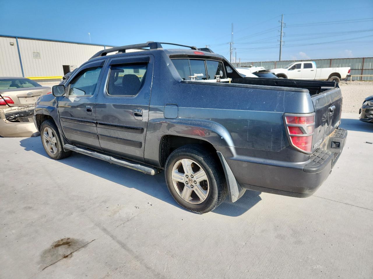 2010 HONDA Ridgeline