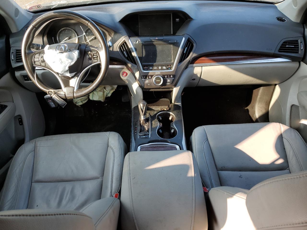 2014 ACURA MDX