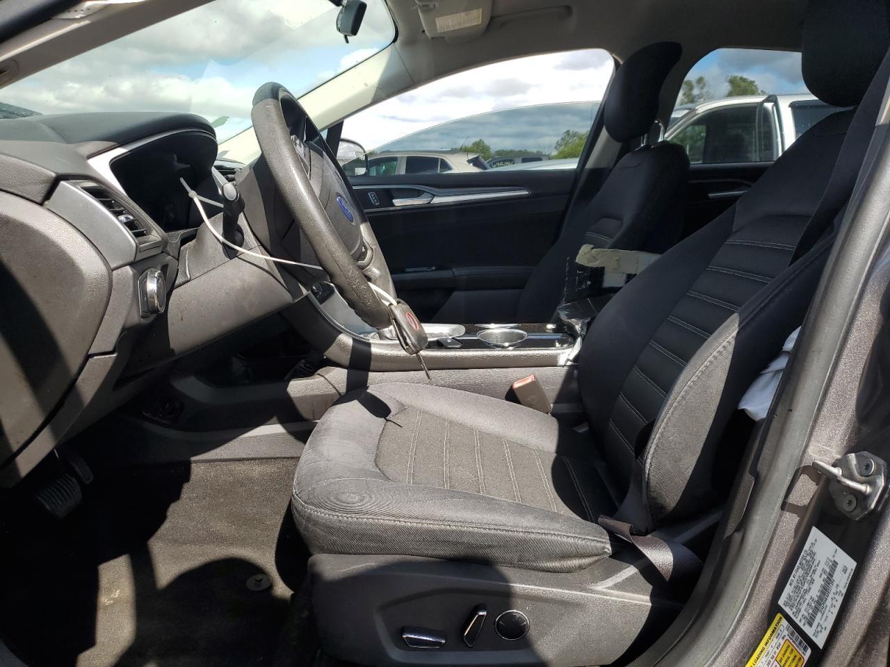 2013 FORD FUSION