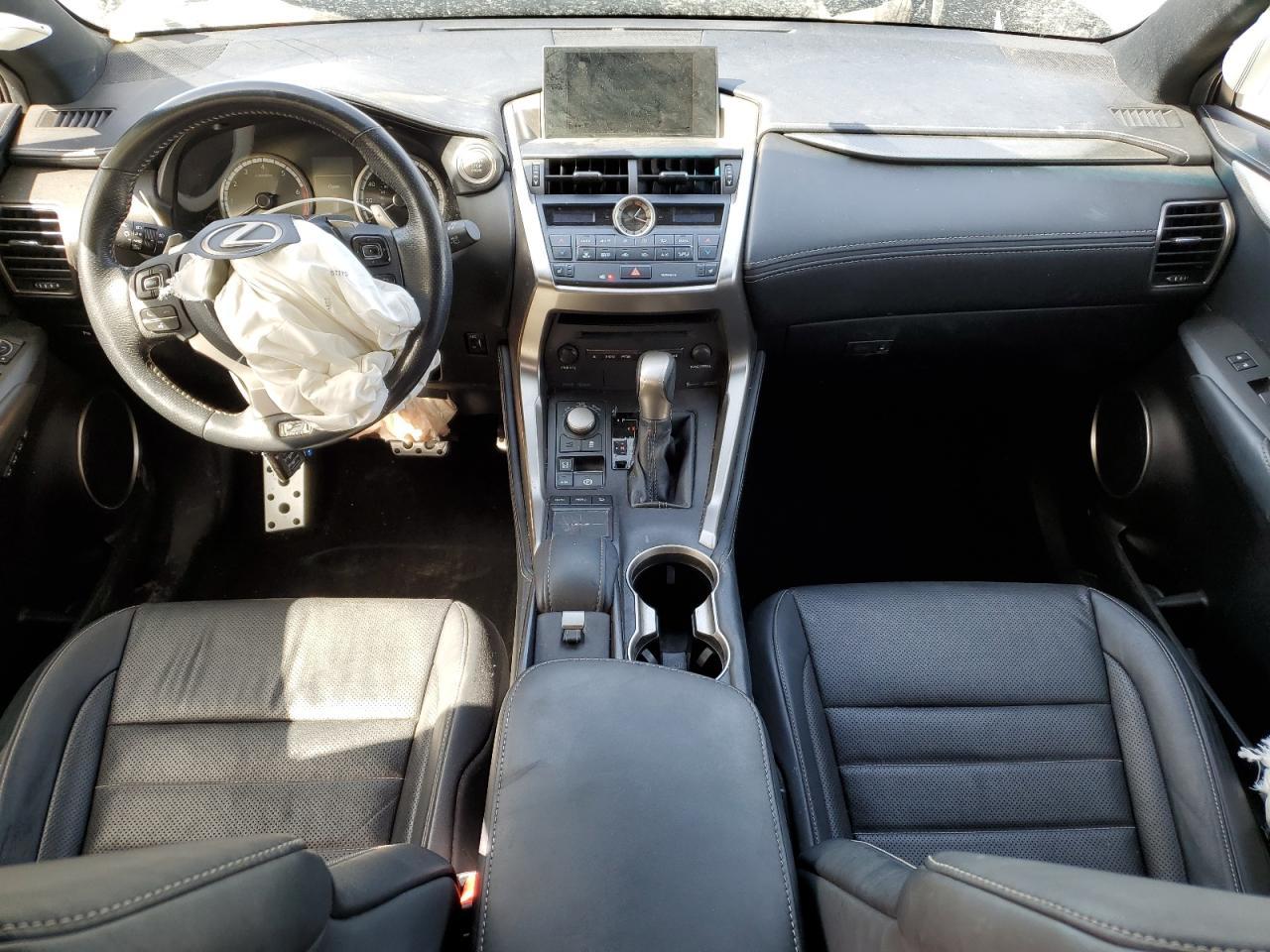 2015 LEXUS Nx