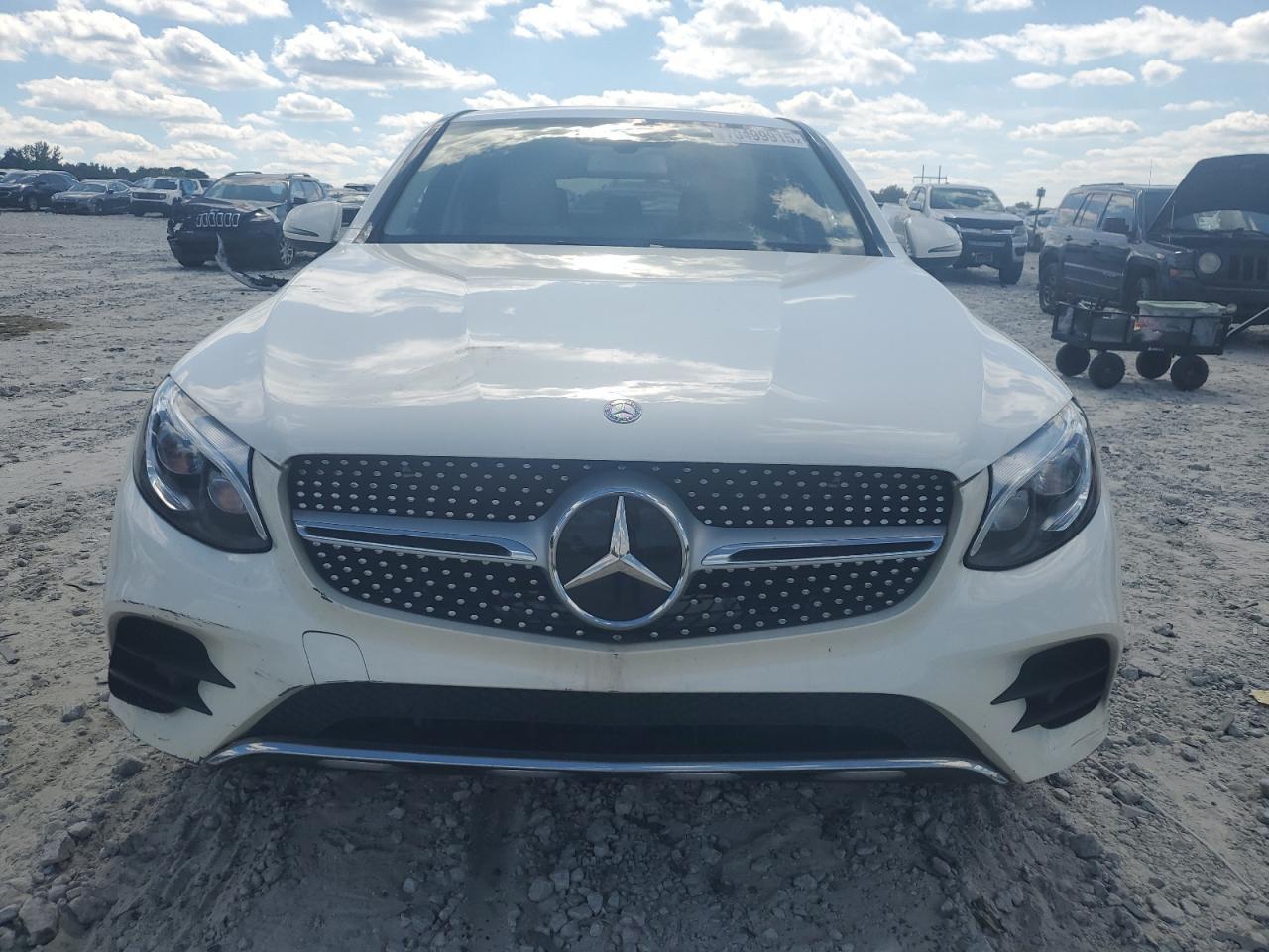 2017 MERCEDES-BENZ GLC-Class