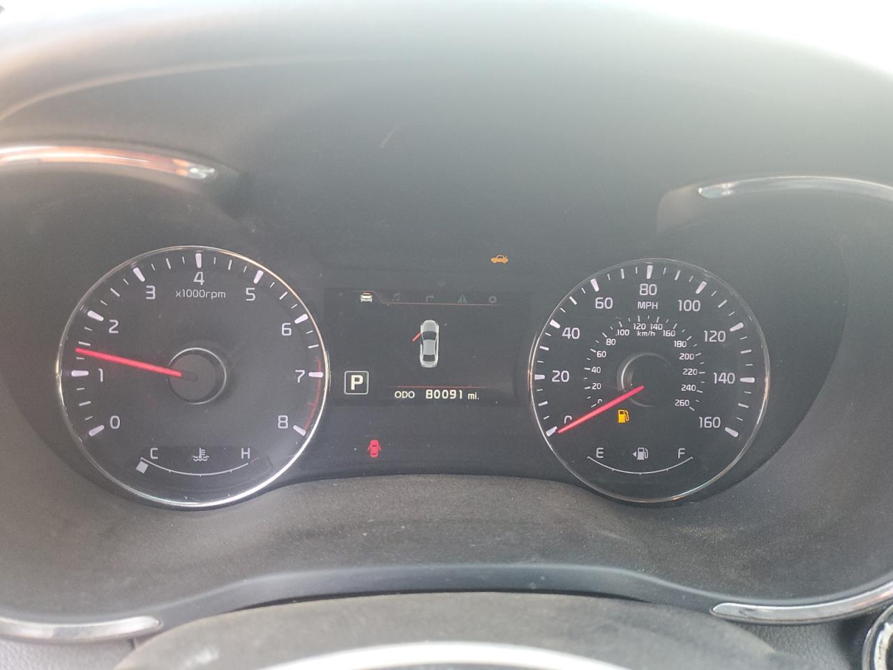 2015 KIA FORTE
