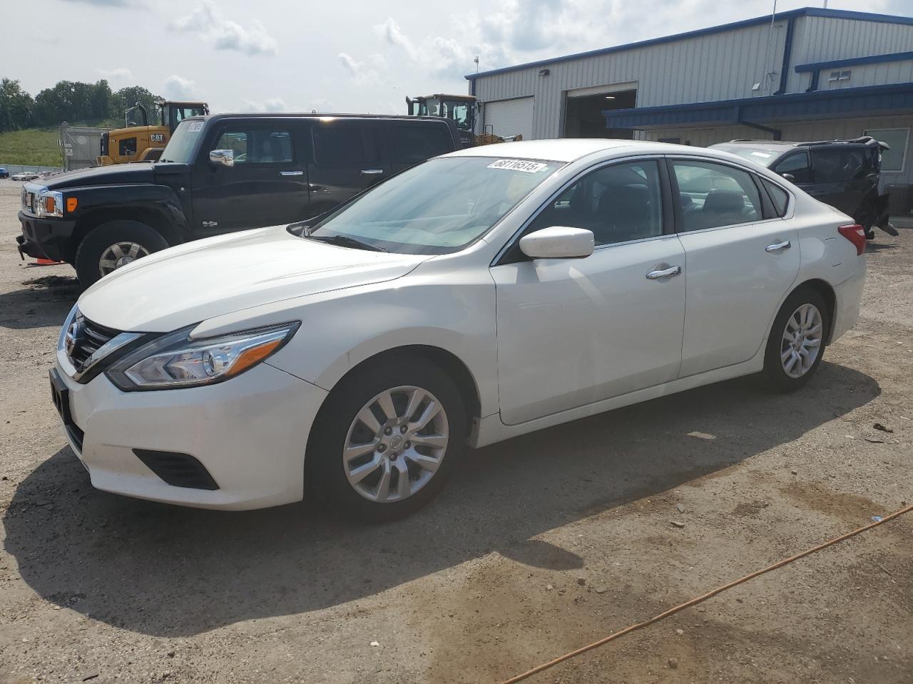 2016 NISSAN ALTIMA