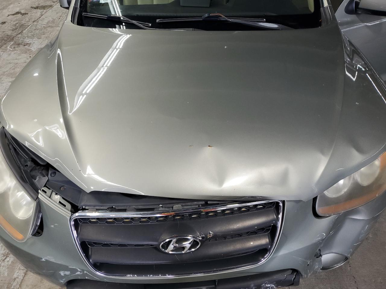 2007 HYUNDAI SANTA FE