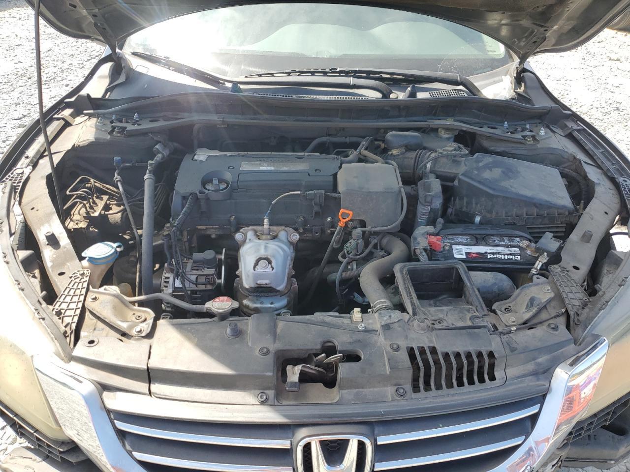 2014 HONDA ACCORD