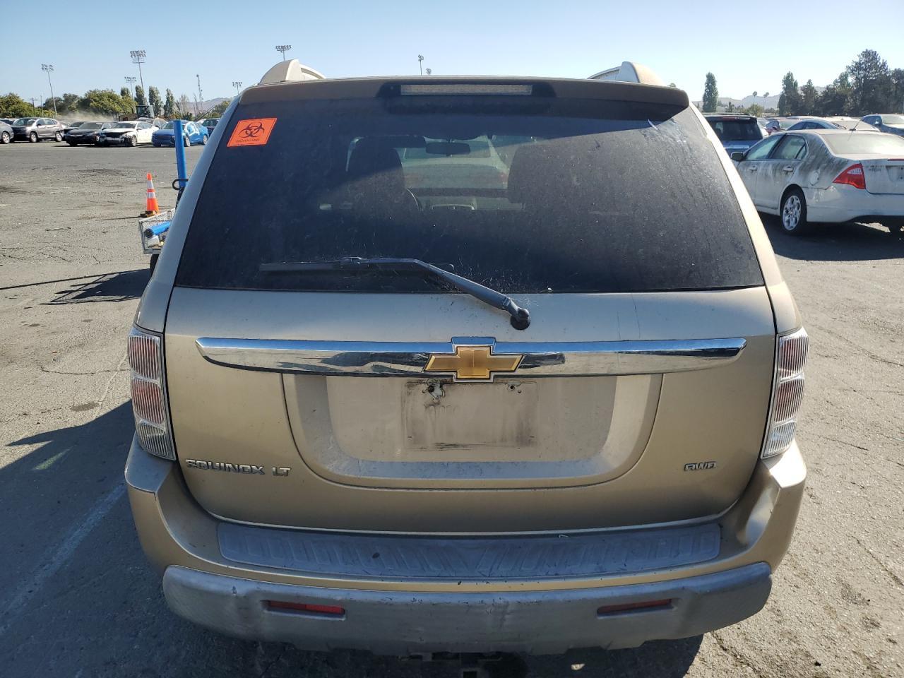 2006 CHEVROLET EQUINOX