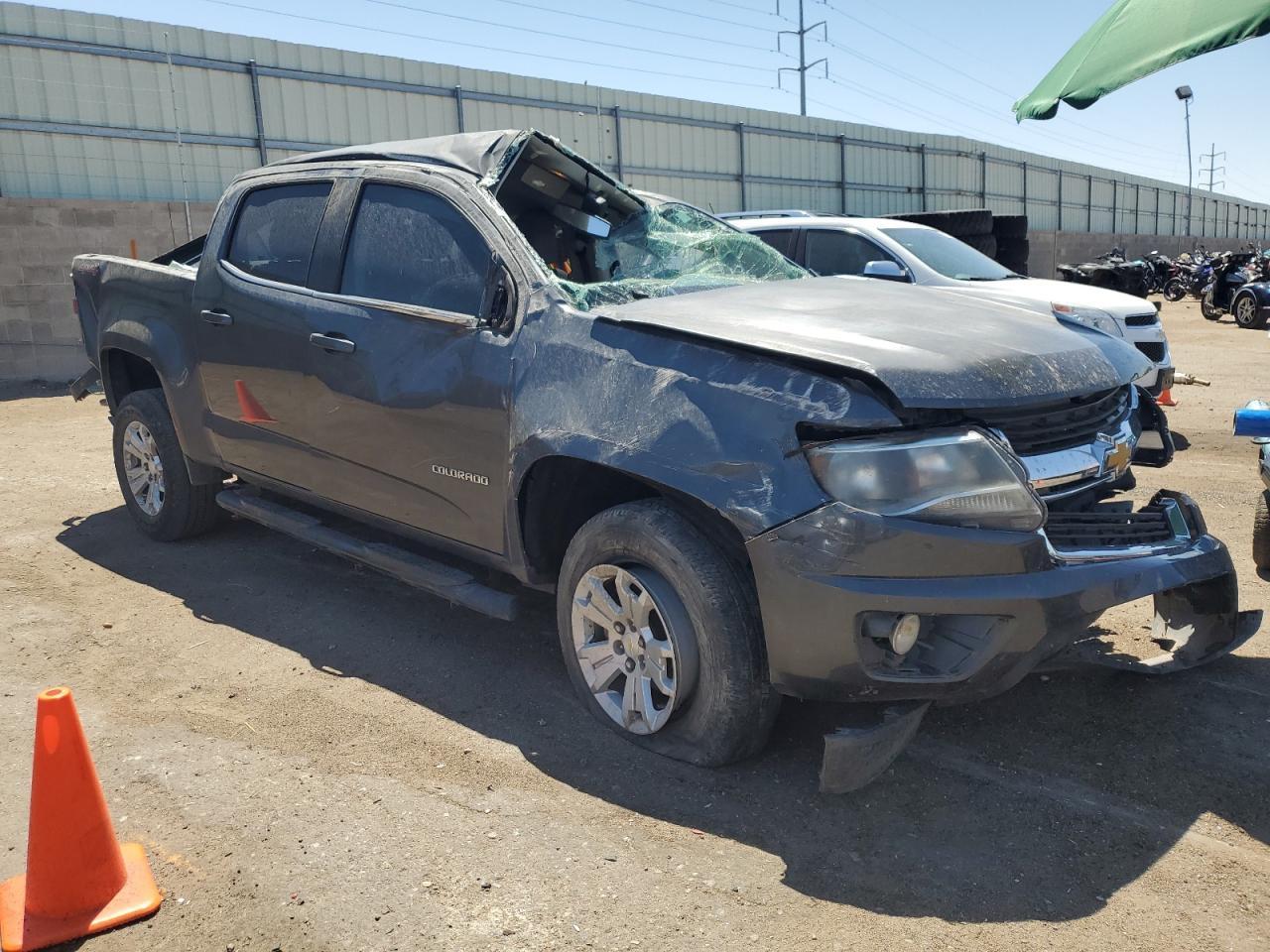2016 CHEVROLET COLORADO