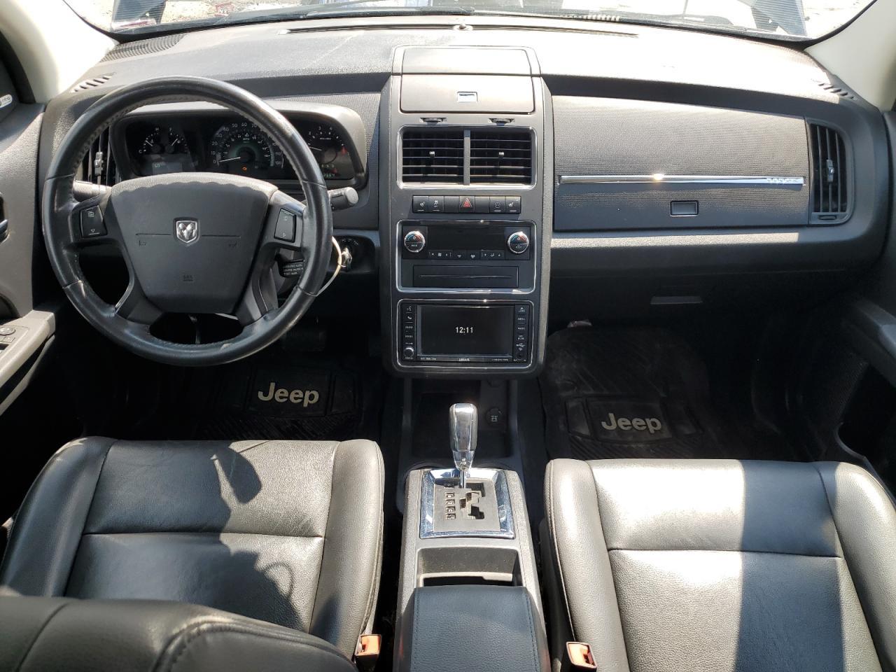 2010 DODGE JOURNEY