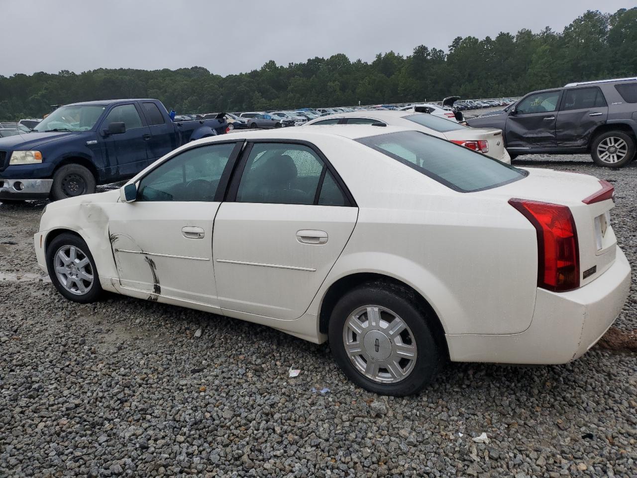2006 CADILLAC CTS