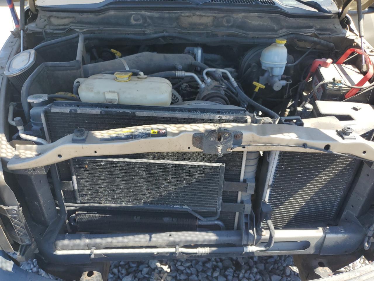 2004 DODGE RAM 1500