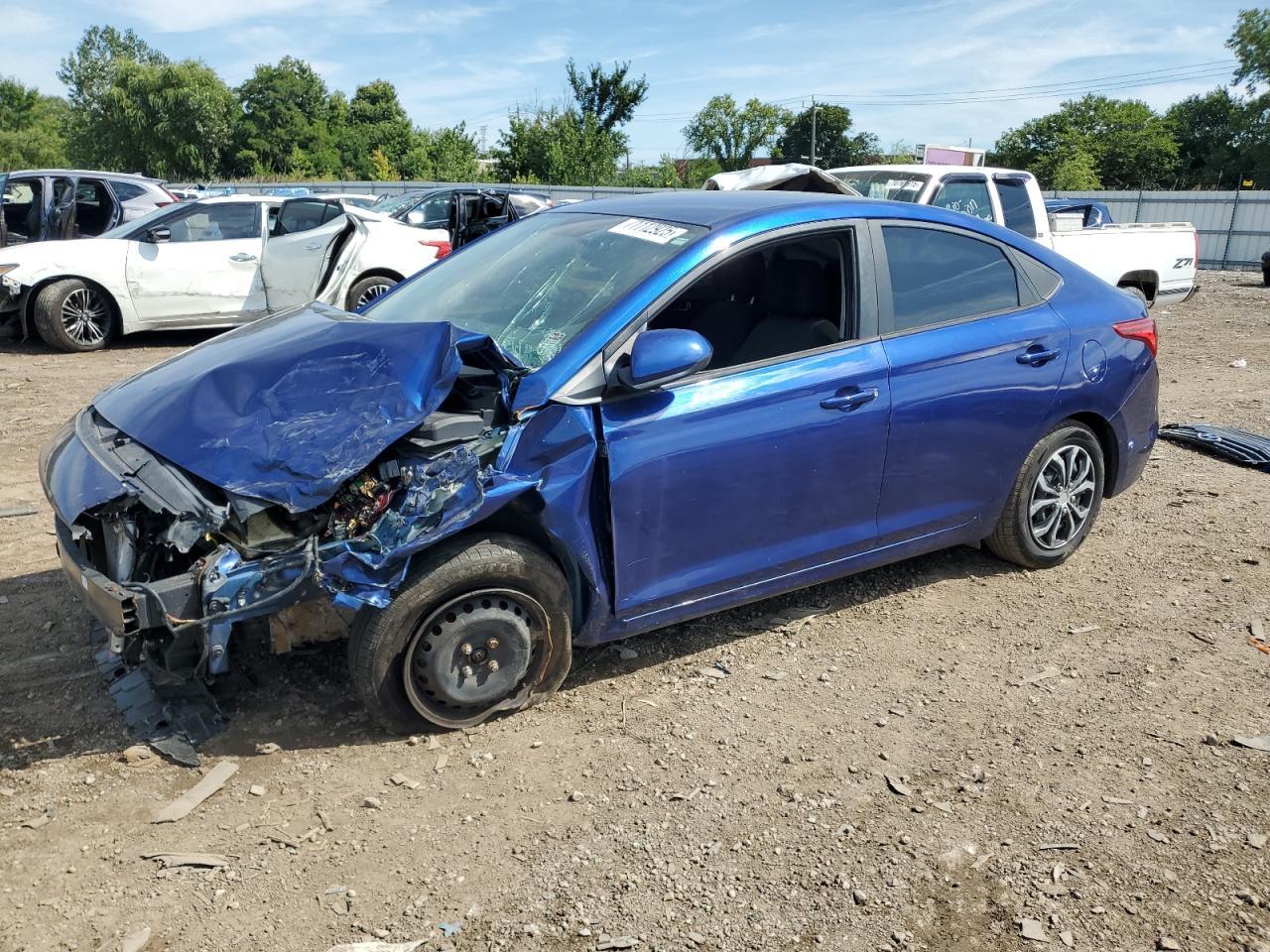 2019 HYUNDAI ACCENT