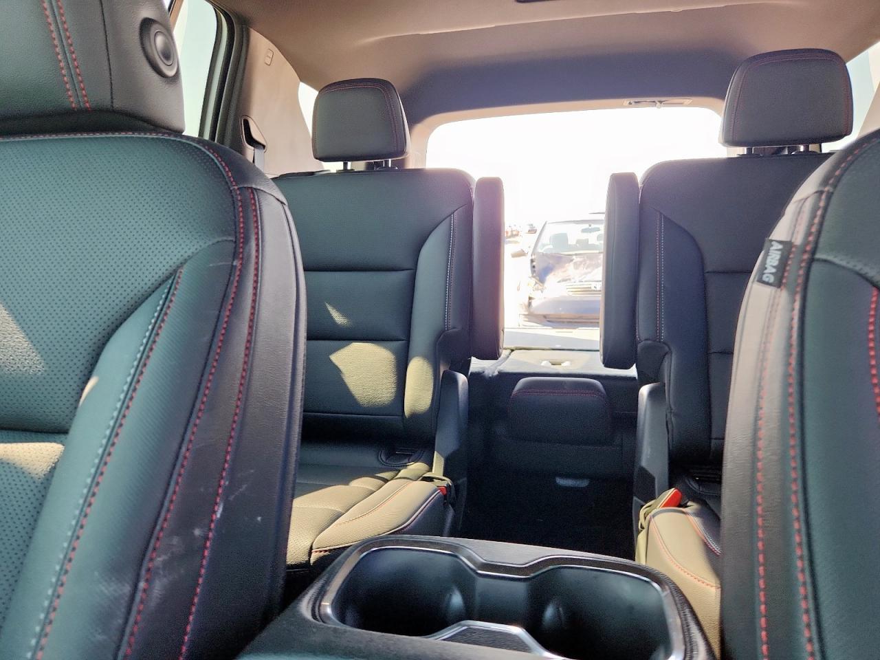 2025 CHEVROLET TRAVERSE