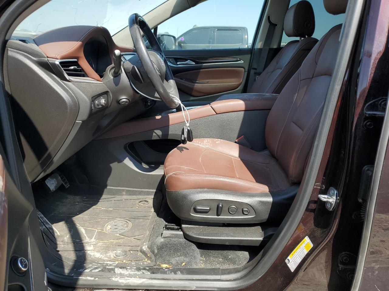 2021 BUICK ENCLAVE