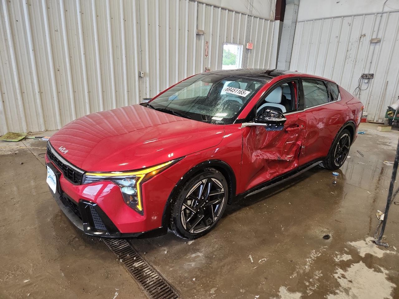 2025 KIA K4