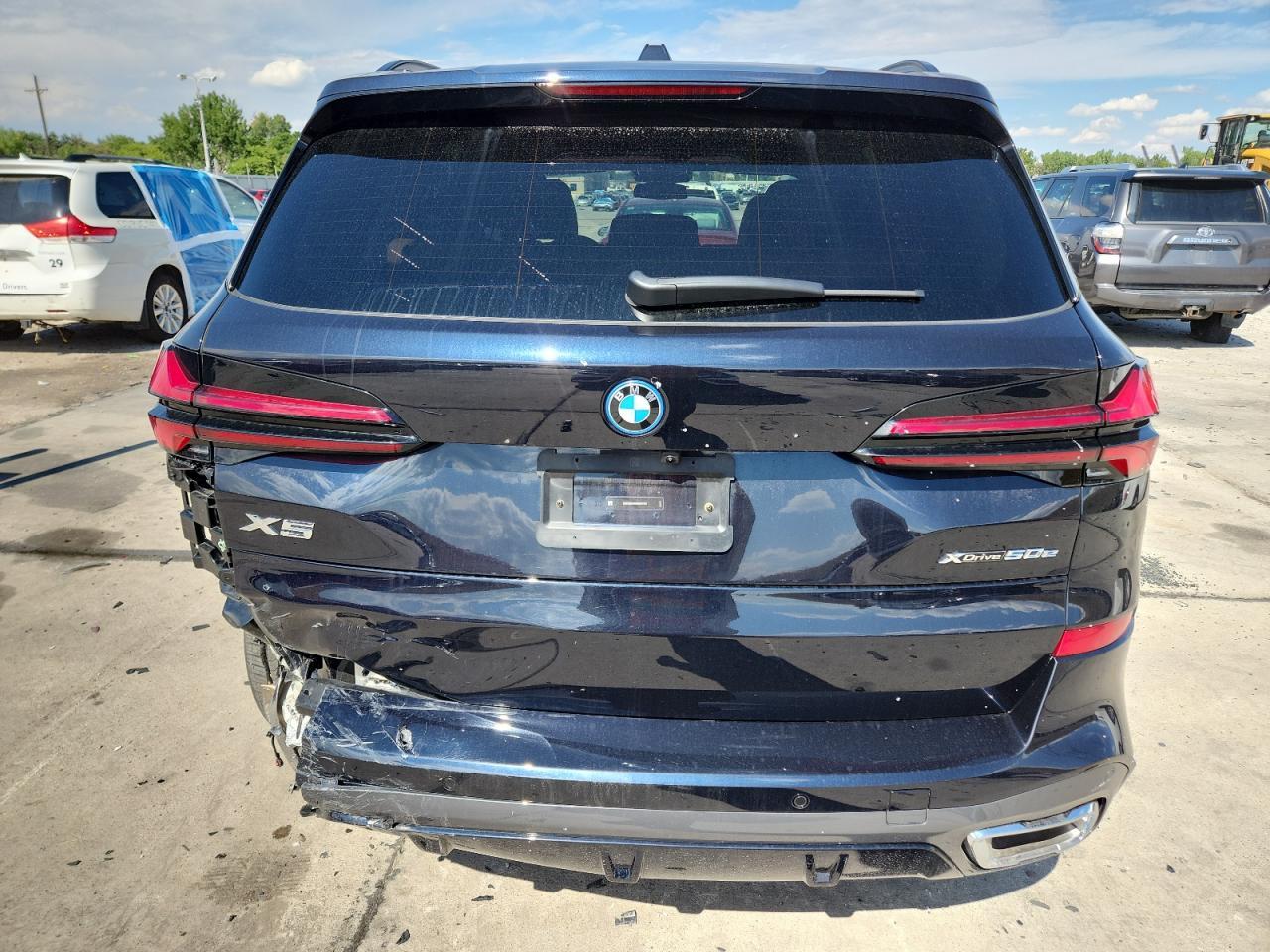2025 BMW X5