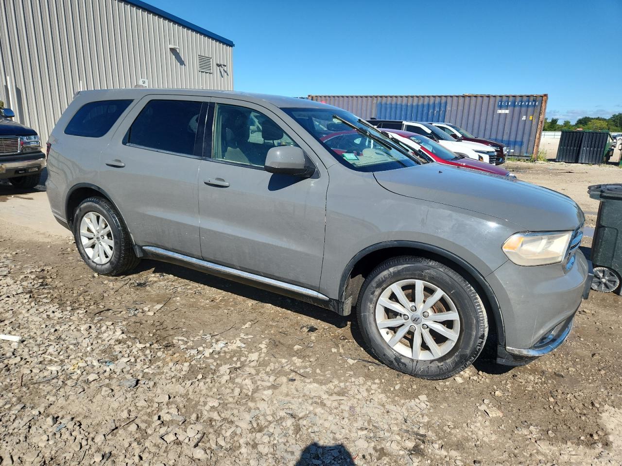 2020 DODGE DURANGO