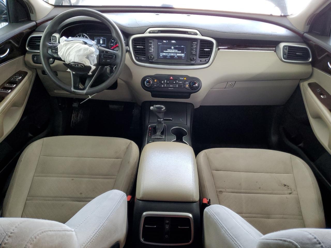 2018 KIA SORENTO