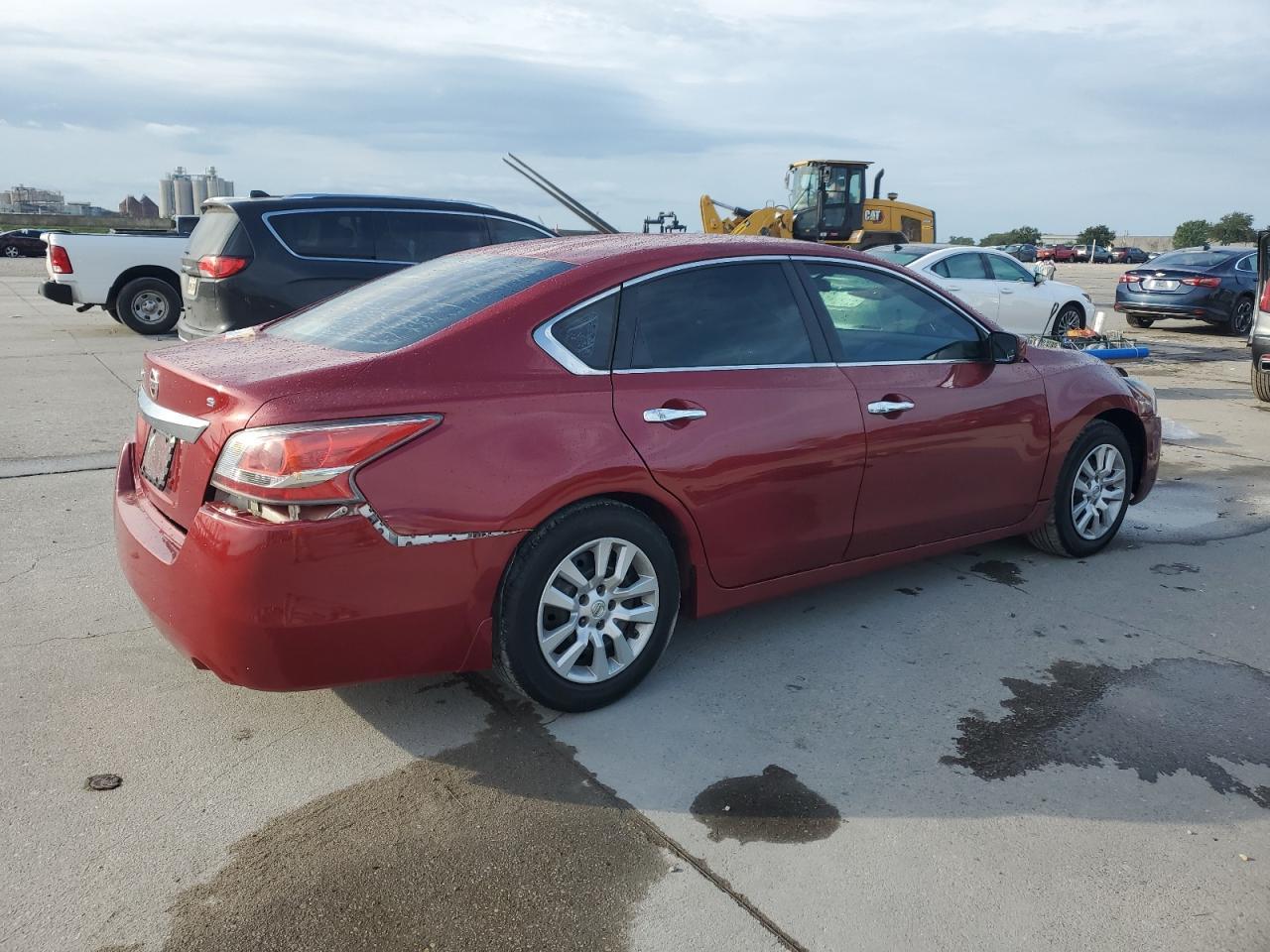 2013 NISSAN ALTIMA