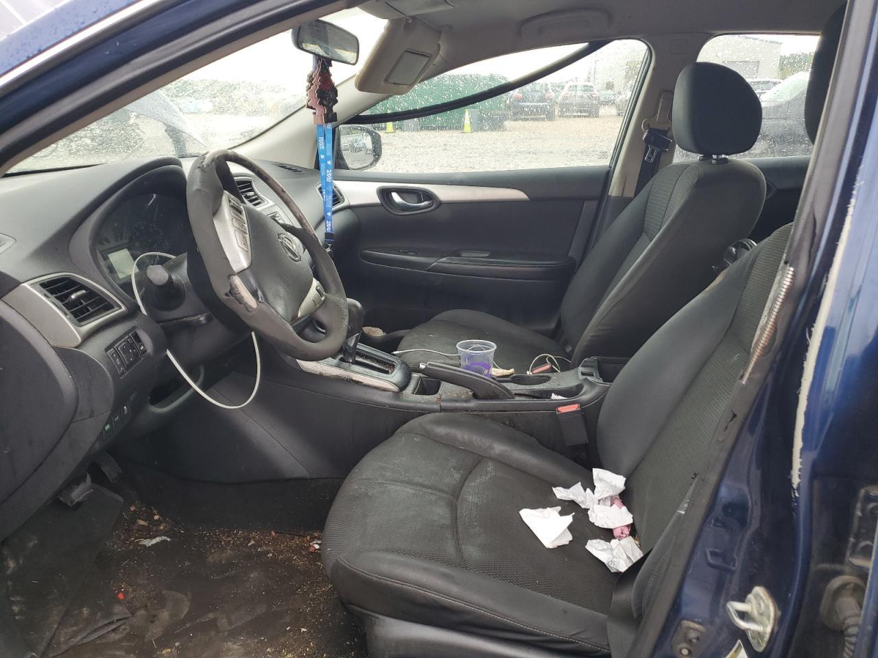 2017 NISSAN SENTRA