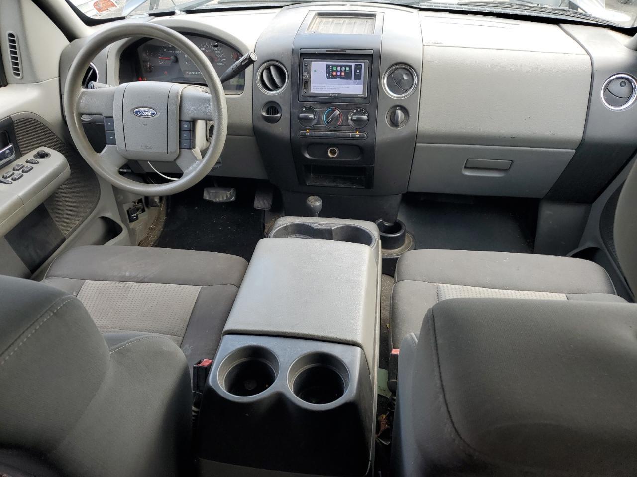 2008 FORD F-150