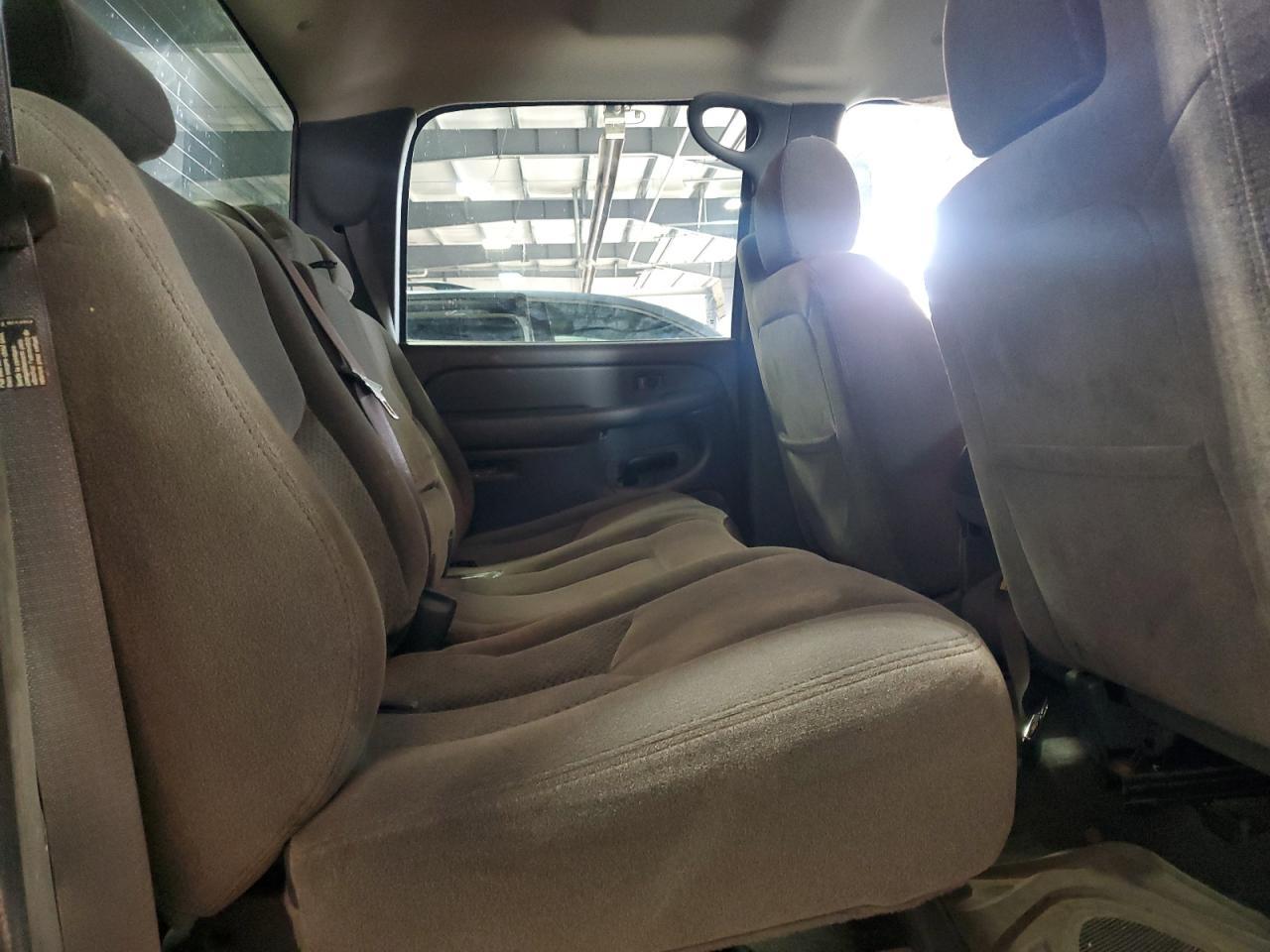 2006 CHEVROLET Silverado