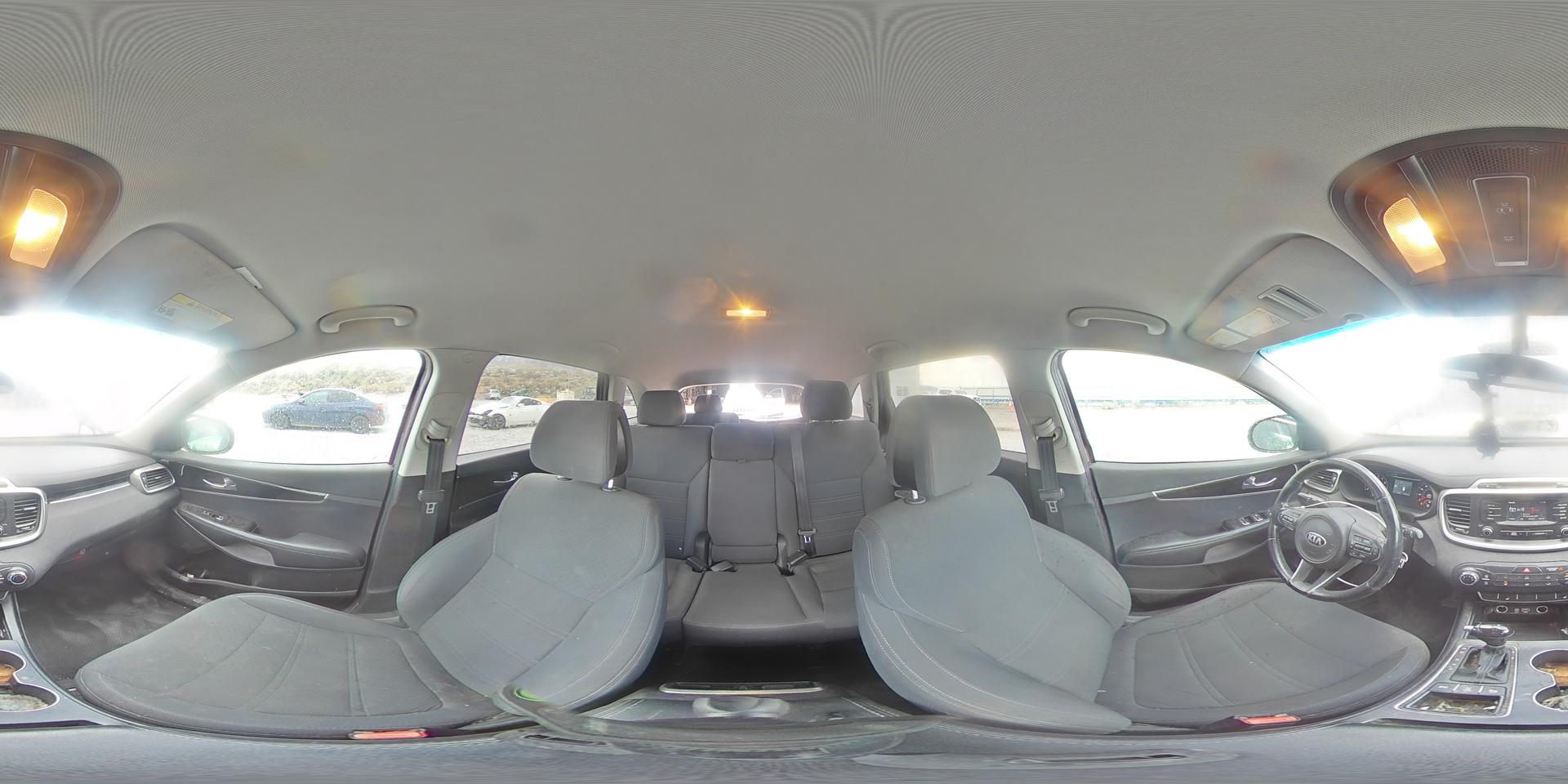 2016 KIA SORENTO