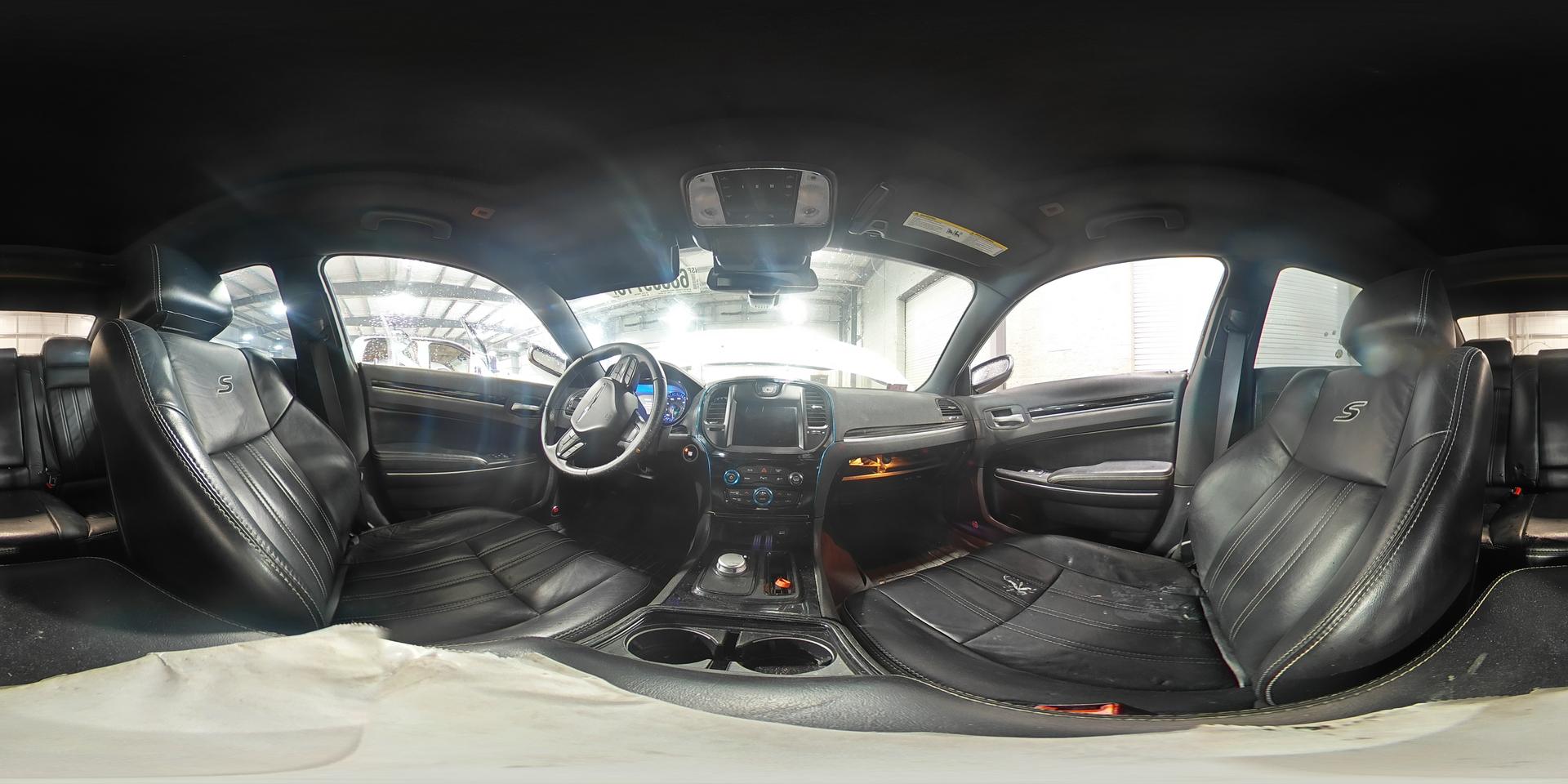 2017 CHRYSLER 300