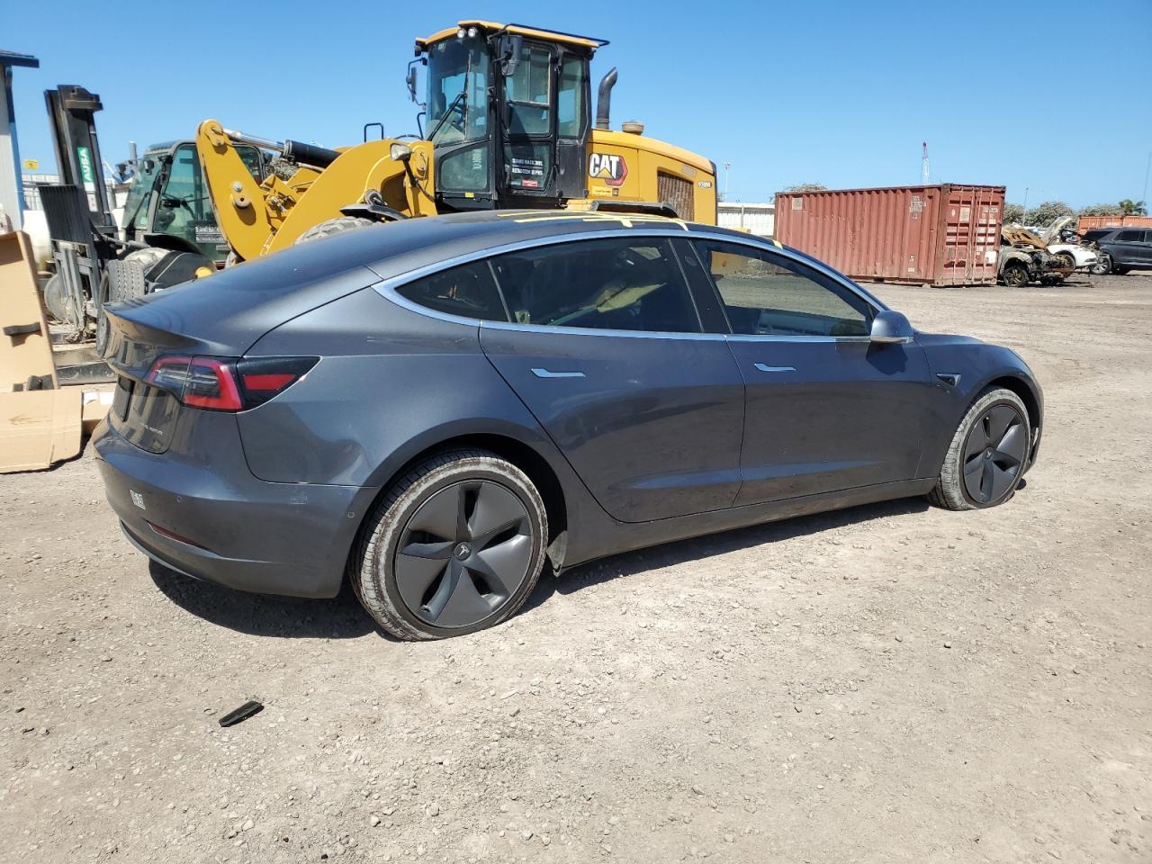 2019 TESLA MODEL 3