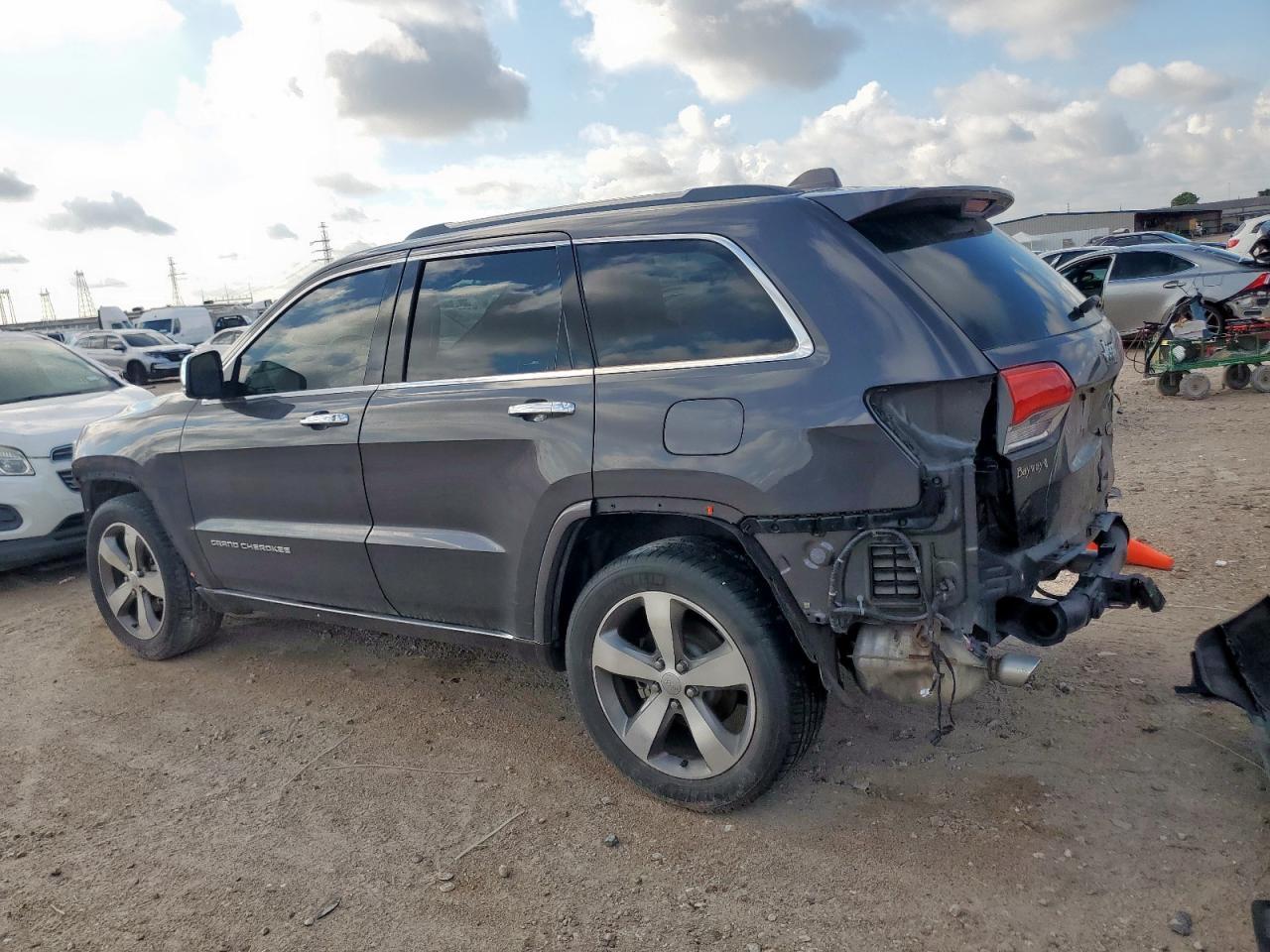 2016 JEEP Grand Cherokee