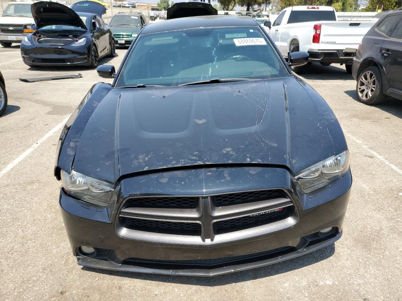 2014 DODGE CHARGER
