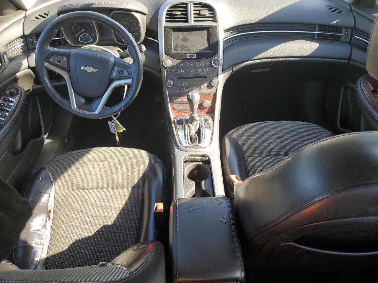 2013 CHEVROLET MALIBU