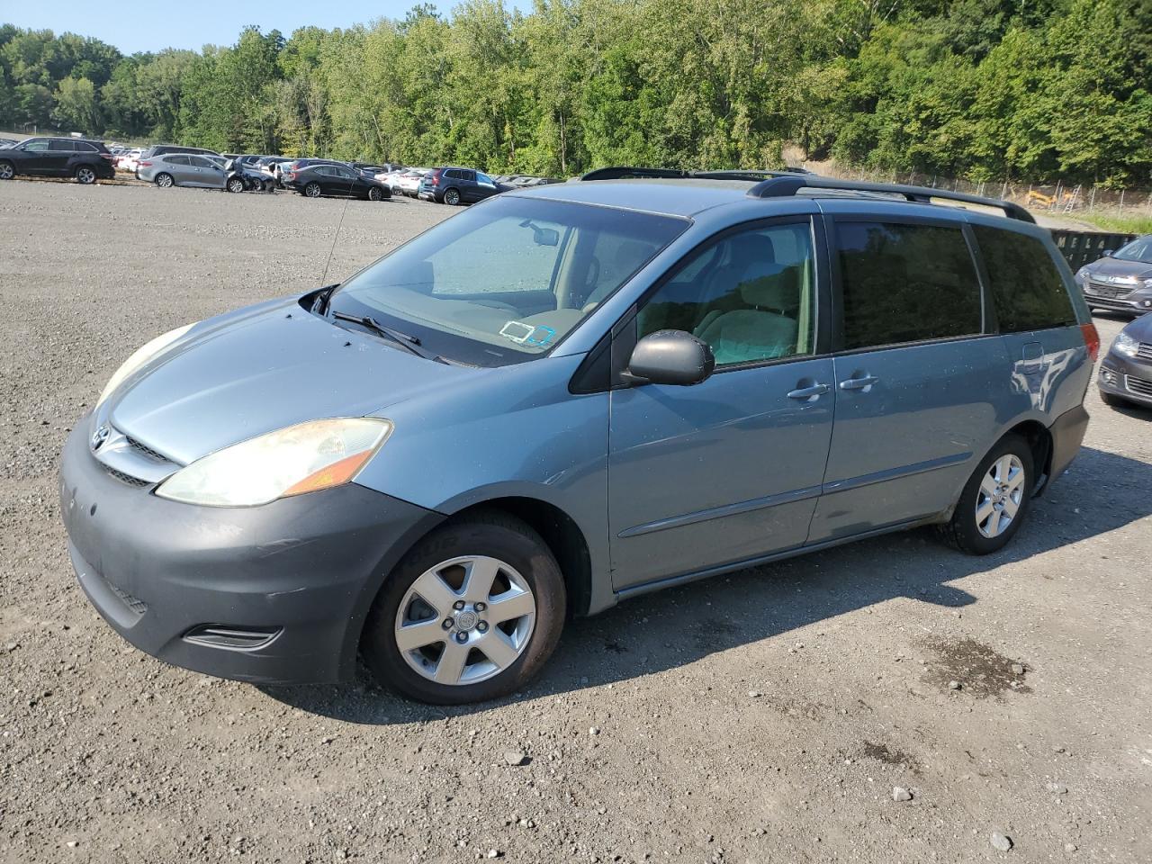 2006 TOYOTA SIENNA