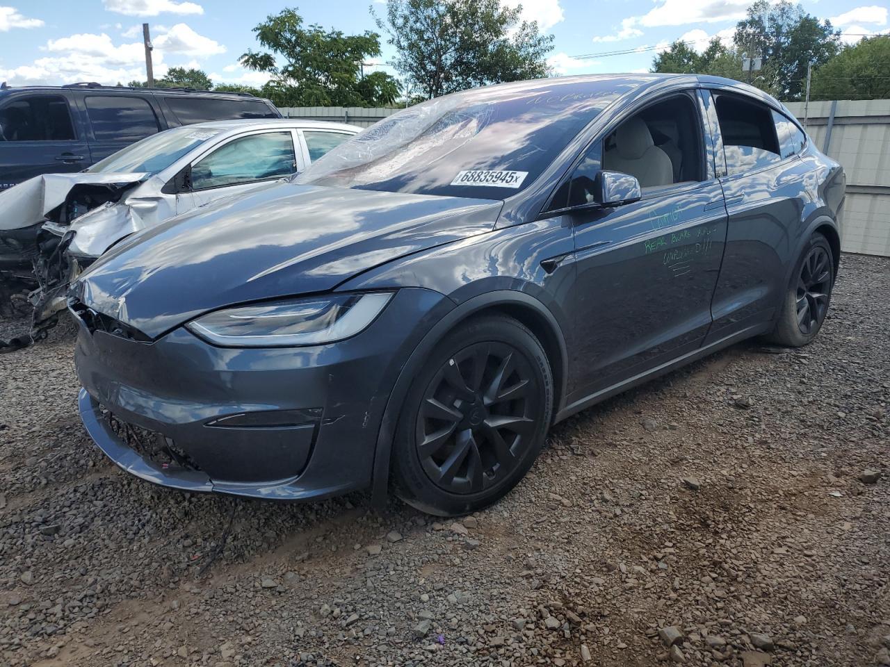 2023 TESLA MODEL X