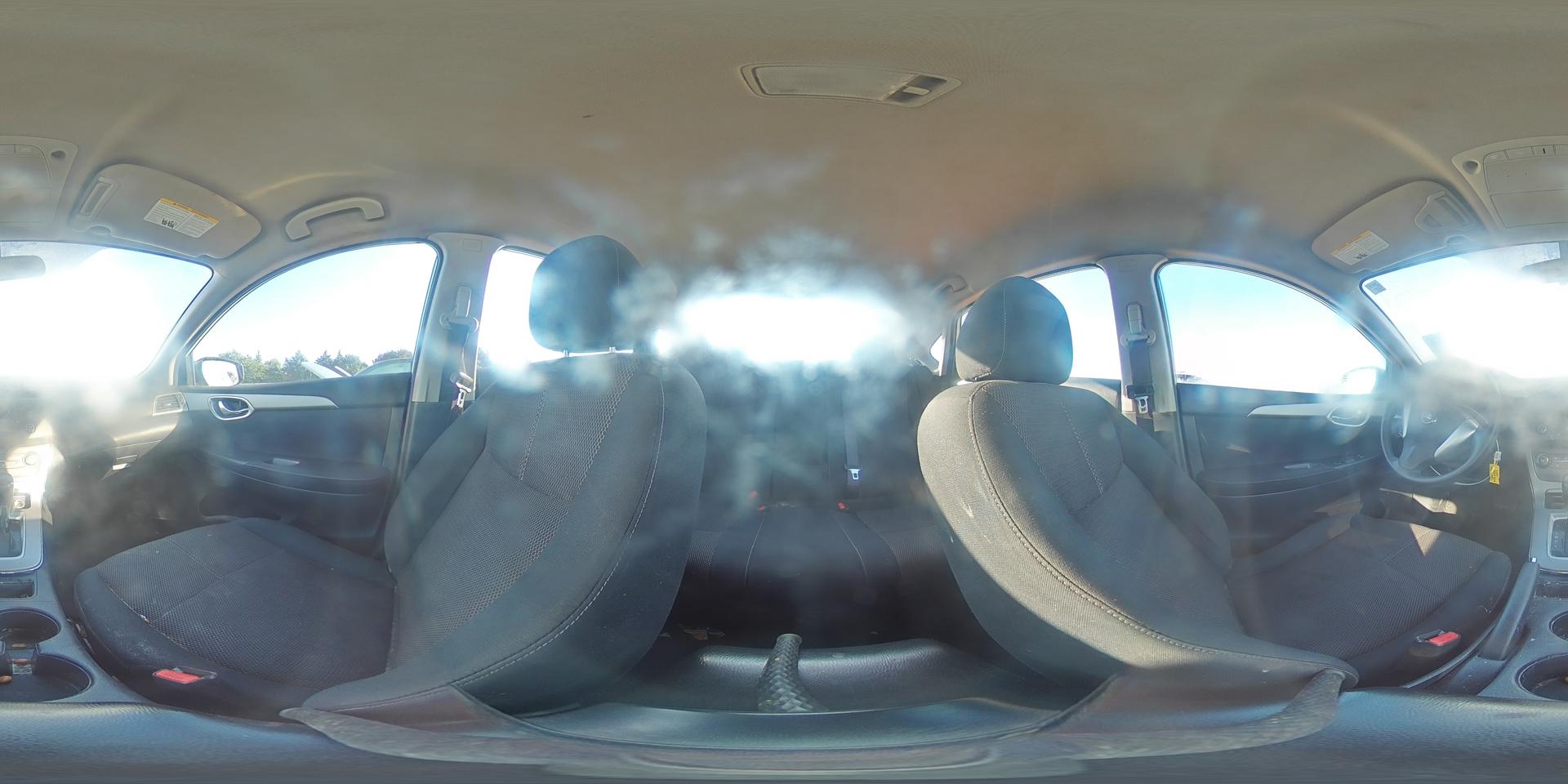 2014 NISSAN SENTRA