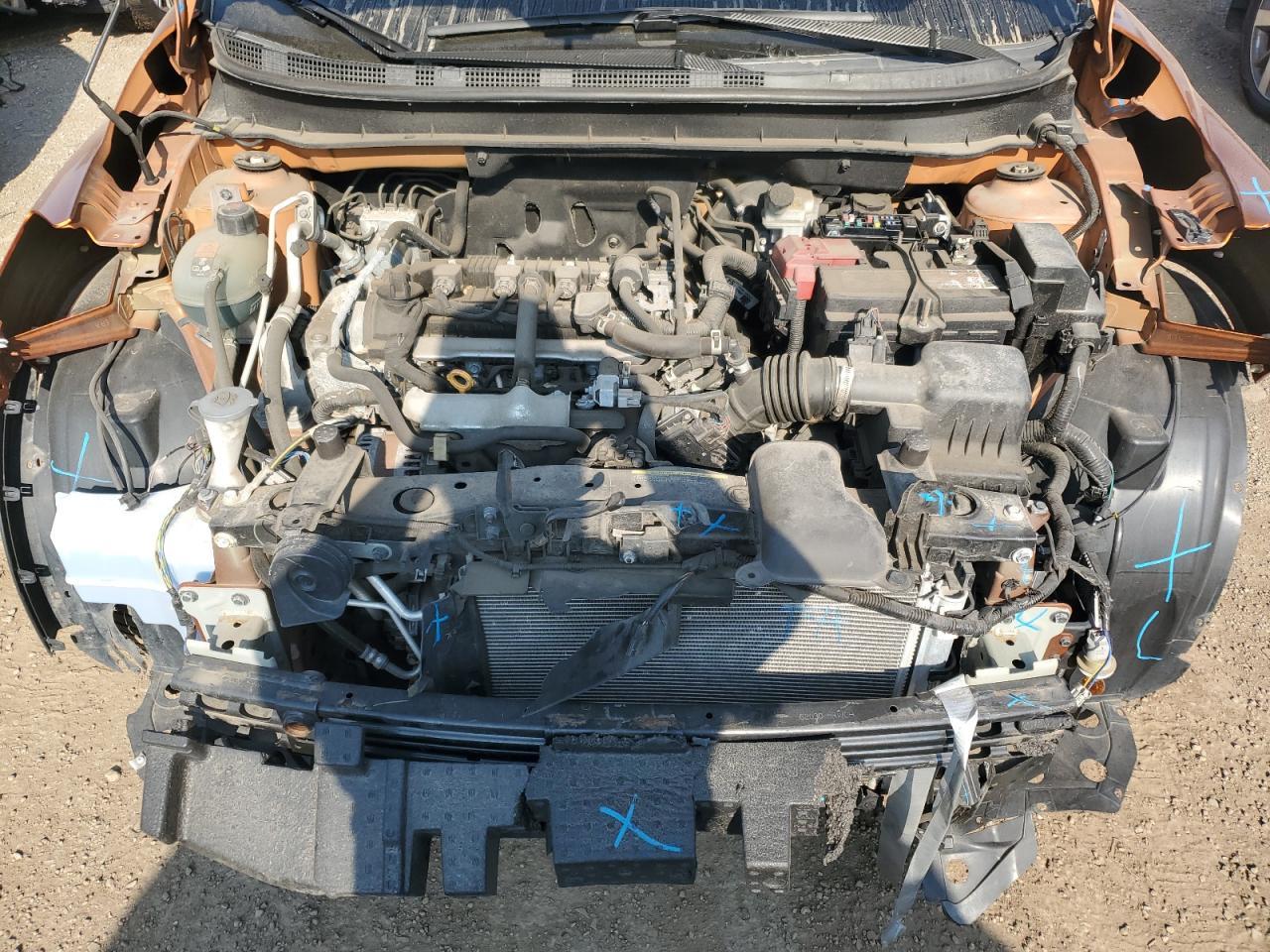2020 NISSAN KICKS