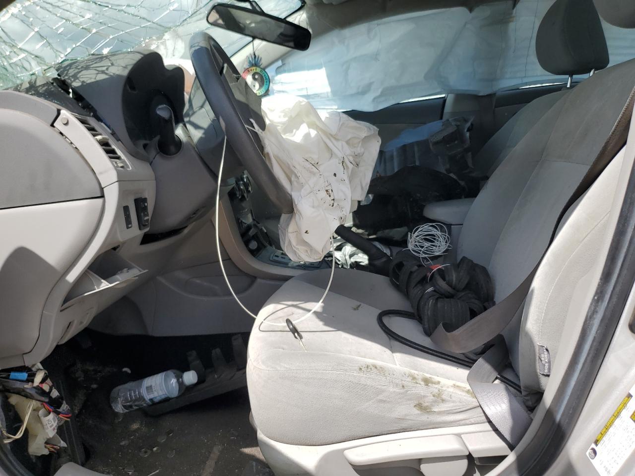 2009 TOYOTA COROLLA