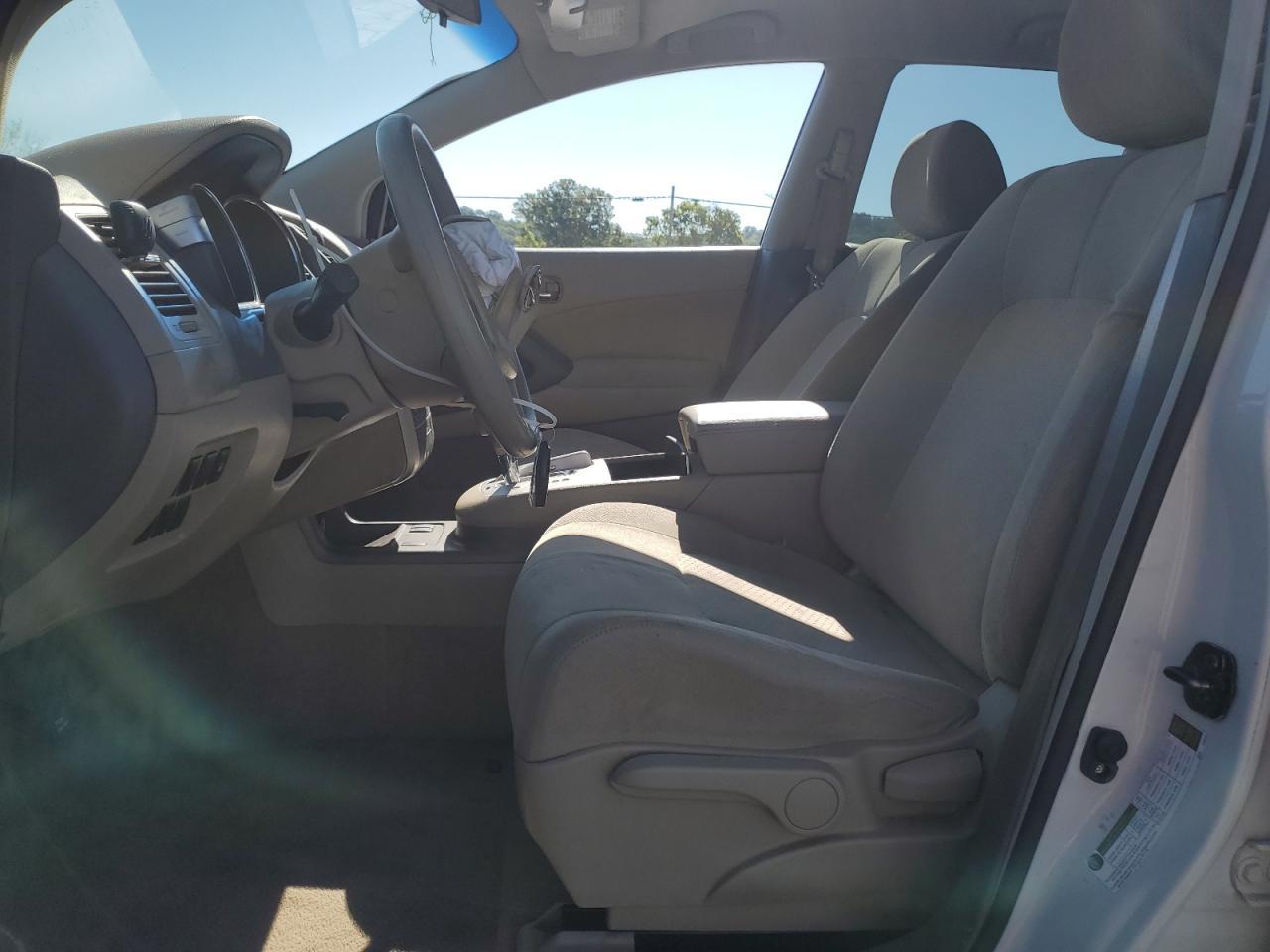 2011 NISSAN MURANO