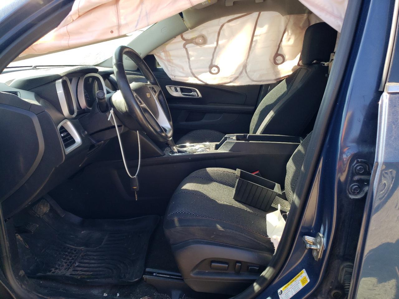 2016 CHEVROLET EQUINOX