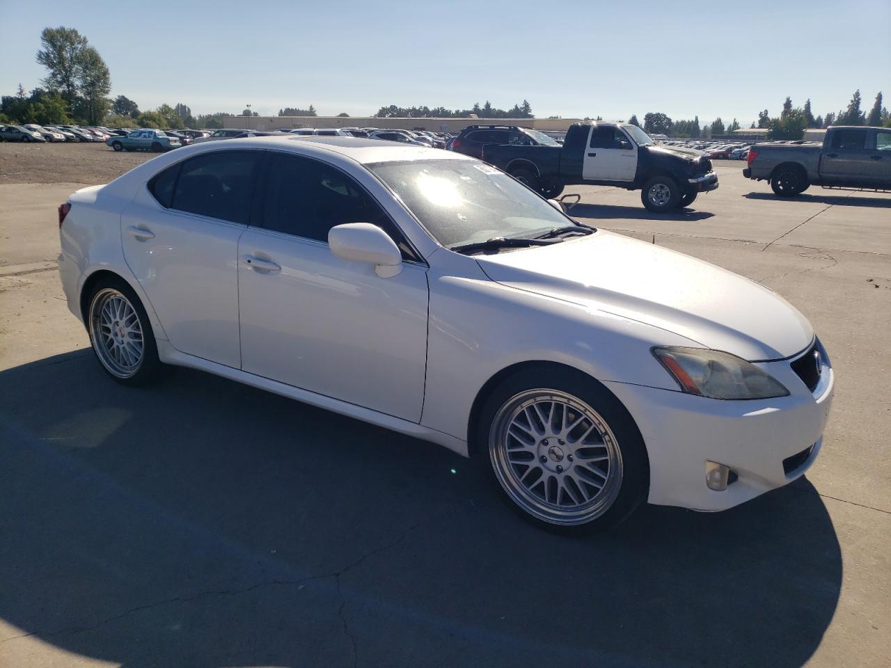 2008 LEXUS IS 250