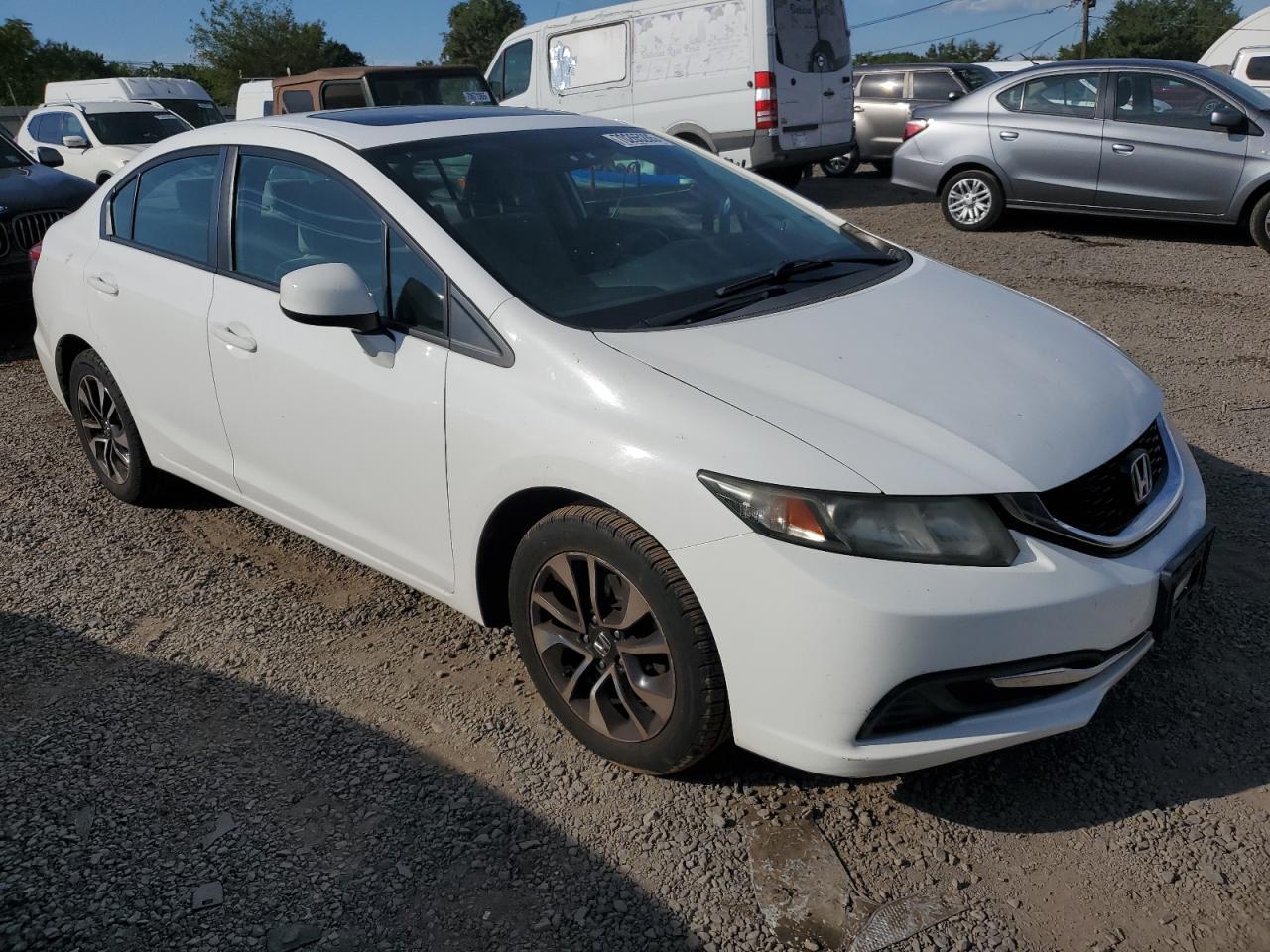 2013 HONDA CIVIC