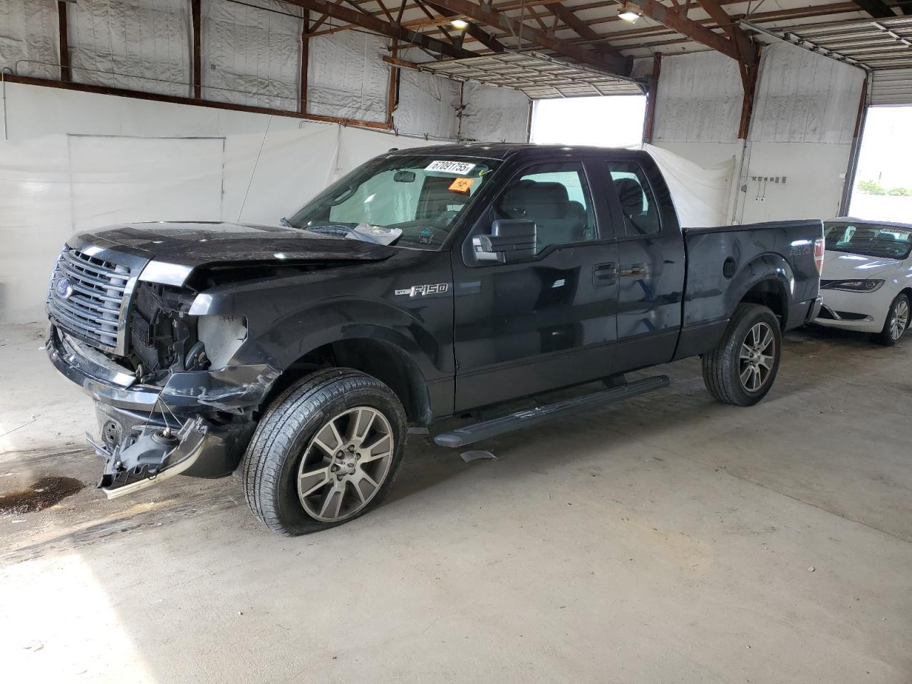 2014 FORD F-150