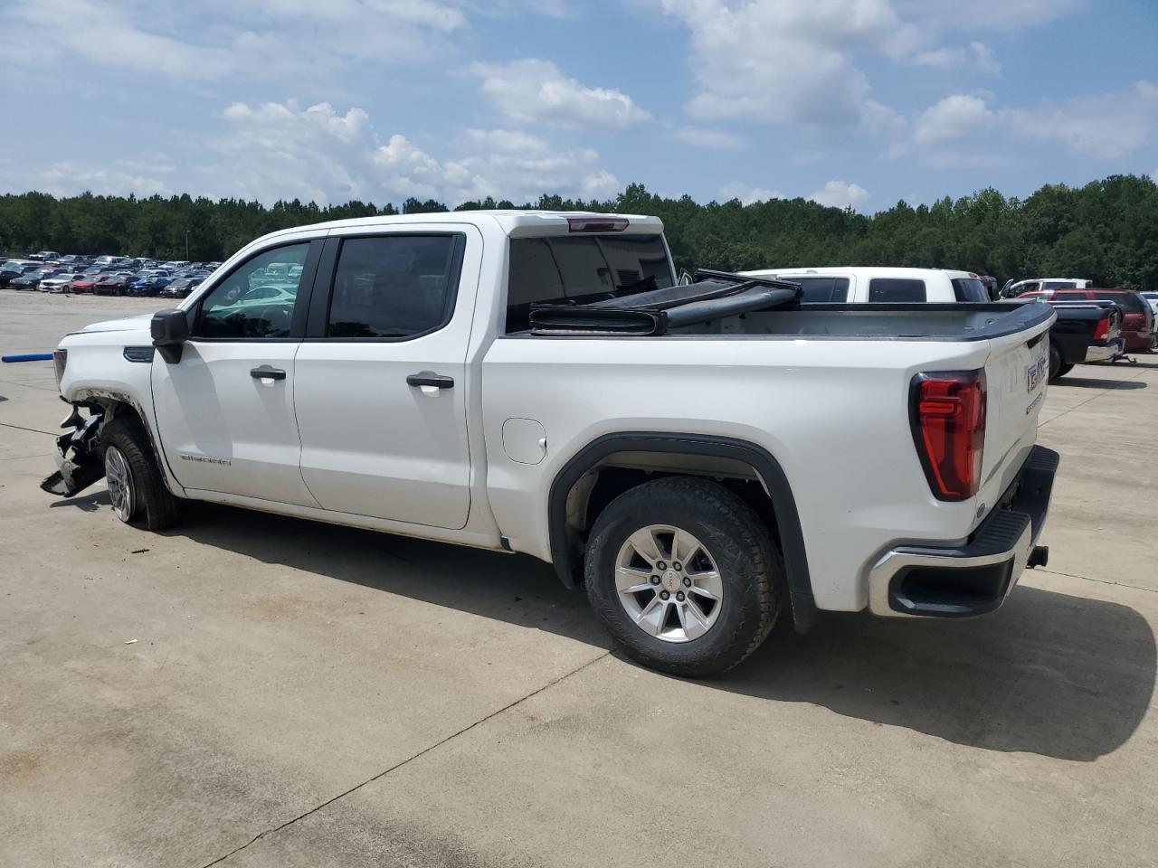 2022 GMC Sierra