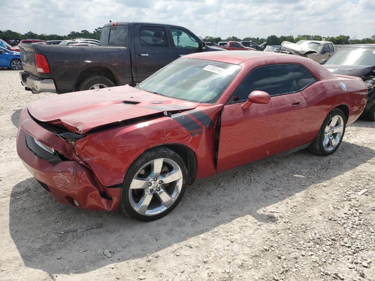 2009 DODGE Challenger