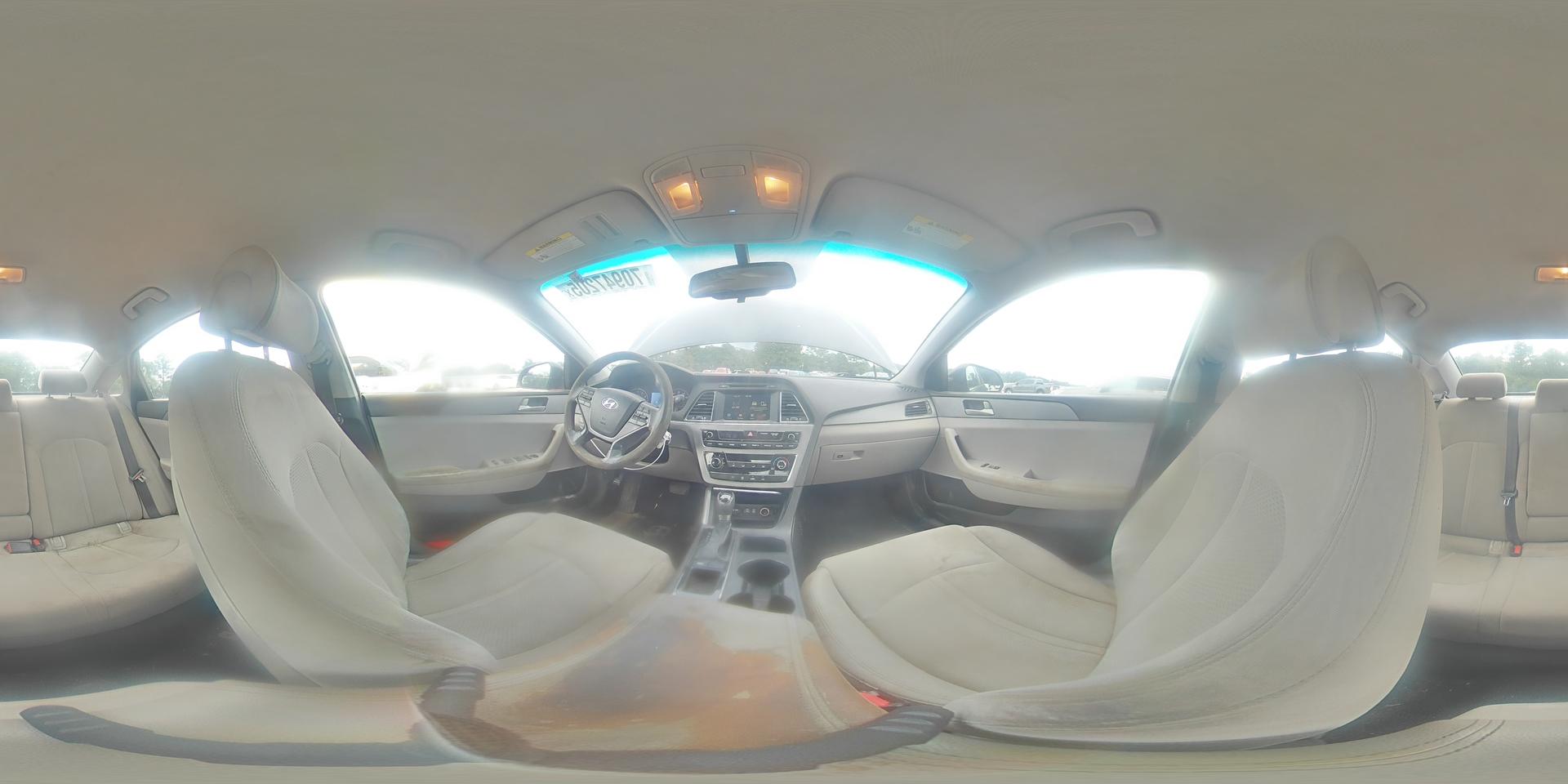 2016 HYUNDAI SONATA