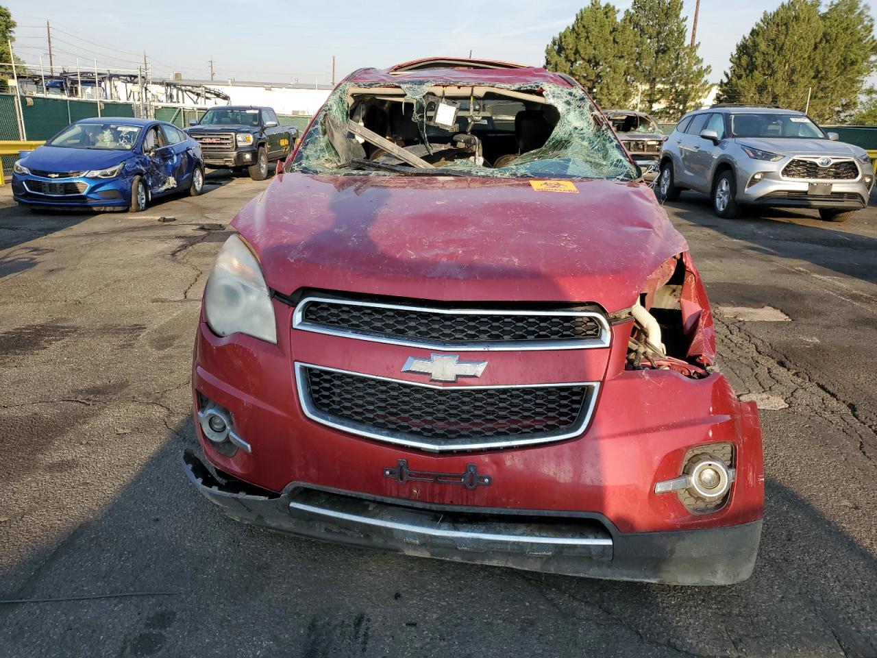 2015 CHEVROLET EQUINOX