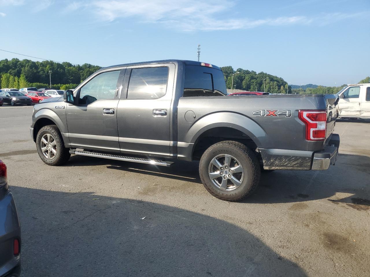 2020 FORD F-150