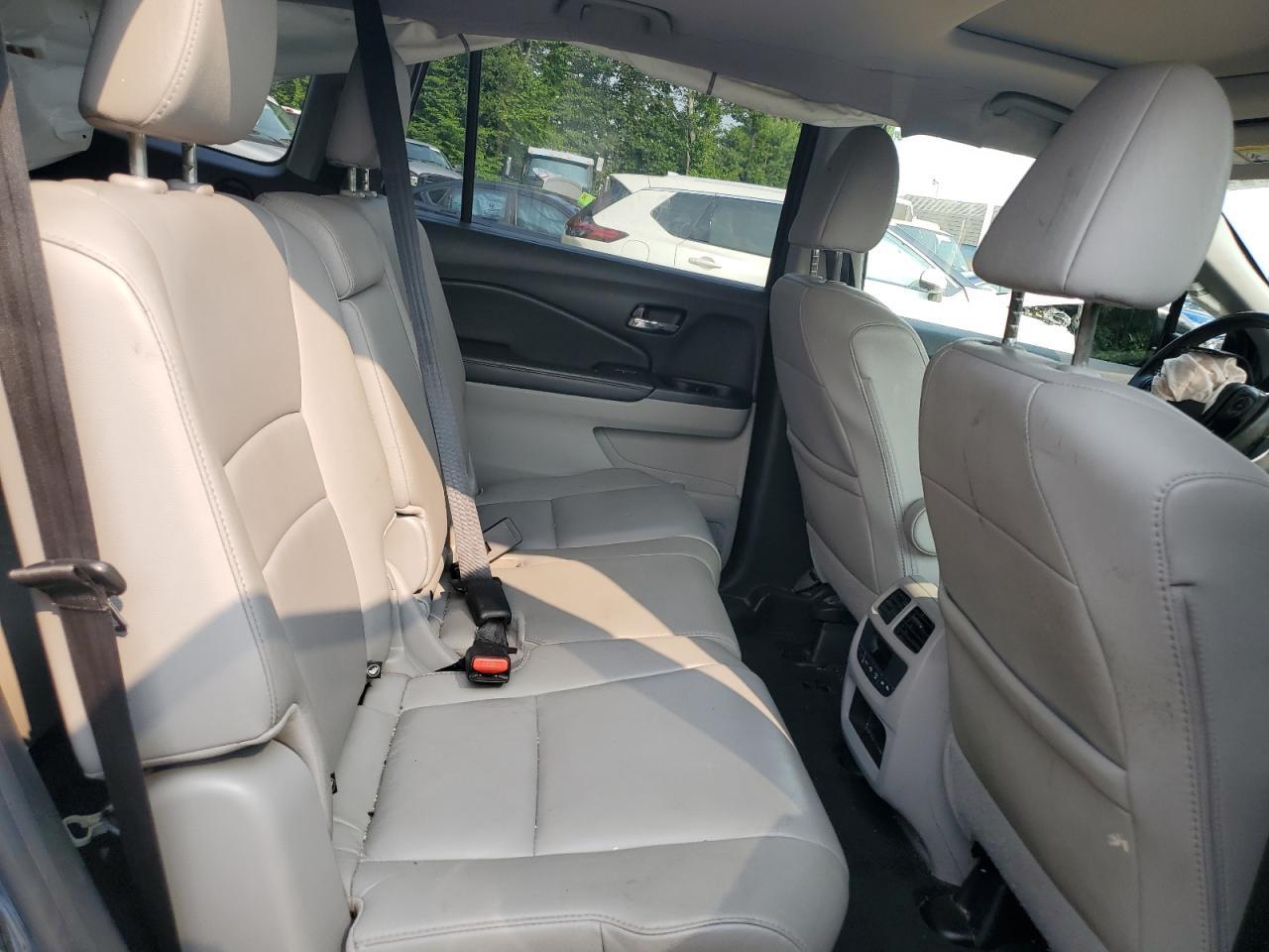 2018 HONDA PILOT